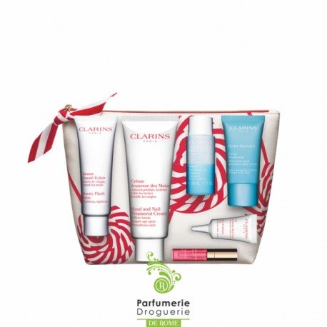 CLARINS Coffret de Noël Les essentiels du Week End