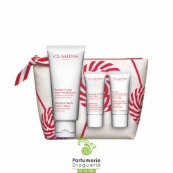 CLARINS Coffret de Noël Baume Super Hydratant