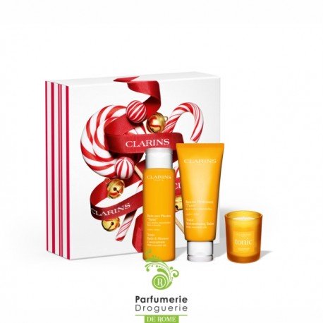 CLARINS Coffret de Noël Baume Spa at Home