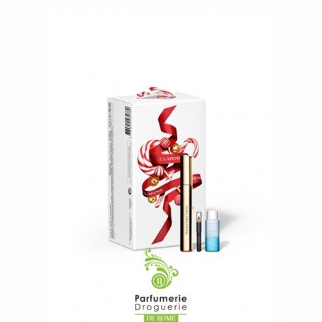 CLARINS Coffret de Noël Mascara Supra Volume