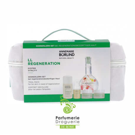 AnneMarie Borlind Tri Pack LL REGENERATION