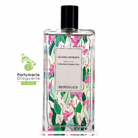 Berdoues Les Grands Crus Guaria Morada Eau de Parfum Vaporisateur