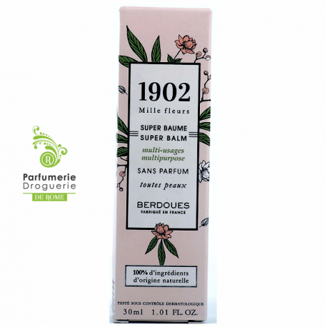 Berdoues Millefleurs Super Baume 30 ml