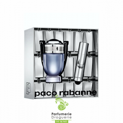 Coffret Paco Rabanne INVICTUS EDT 100 ml
