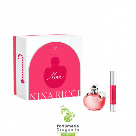 Coffret Nina Ricci Nina  EDP 50 ml