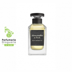 Abercrombie & Fitch  Authentic EDT  100 ml