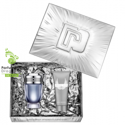 Coffret Paco Rabanne INVICTUS EDT 100 ml