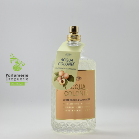 4711 Acqua  Colonia White Peach & Coriander 50 ml