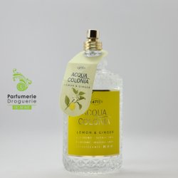 4711 Acqua Colonia Lemon & Ginger 100 ml