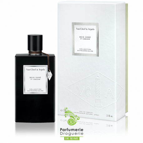 Van Cleef & Arpels Collection Extraordinaire Bois Doré EDP 75 ml