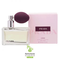 PRADA AMBER EDP 80 ml
