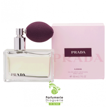 PRADA AMBER EDP 50 ml