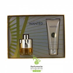 Coffret Azzaro Wanted Men EDT 50 ml