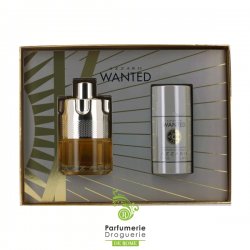 Coffret Azzaro  Wanted Men EDT 100 ml