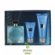 Coffret Azzaro Chrome  EDT  100 ml