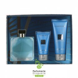 Coffret Azzaro Chrome  EDT  100 ml