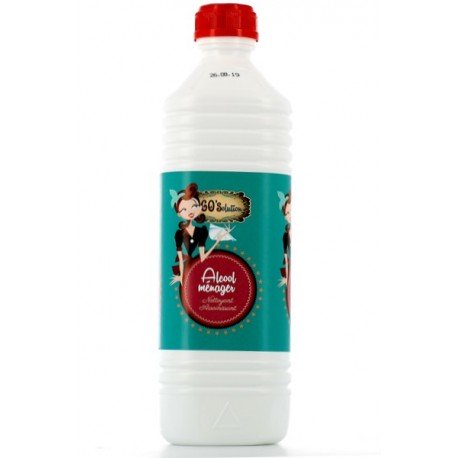 Alcool ménager