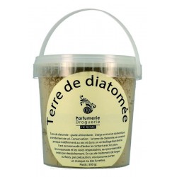 Terre de diatomée 500 gr