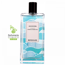 Berdoues Les Grands Crus Azur Riviera Eau de Parfum Vaporisateur