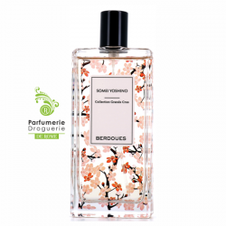 Berdoues Les Grands Crus Set Somei Yoshino Vaporisateur