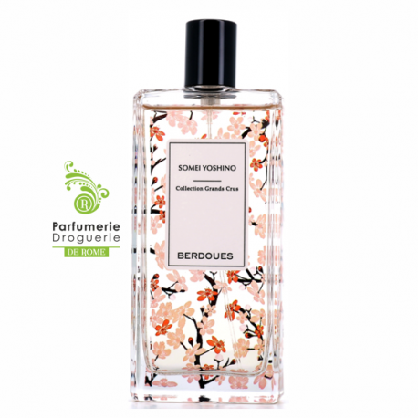 Berdoues Les Grands Crus Set Somei Yoshino Vaporisateur