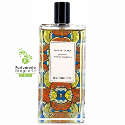 Berdoues Les Grands Crus Maasai Mara Eau de Parfum Vaporisateur