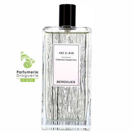 Berdoues Les Grands Crus Arz El Rab Eau de Parfum Vaporisateur