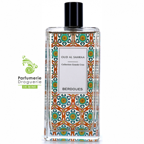 Berdoues Les Grands Crus Oud Al Sahraa Eau de Parfum Vaporisateur